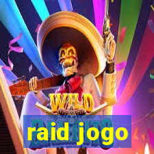 raid jogo