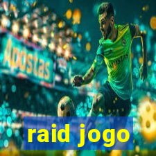 raid jogo