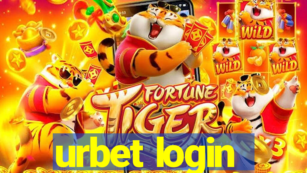 urbet login