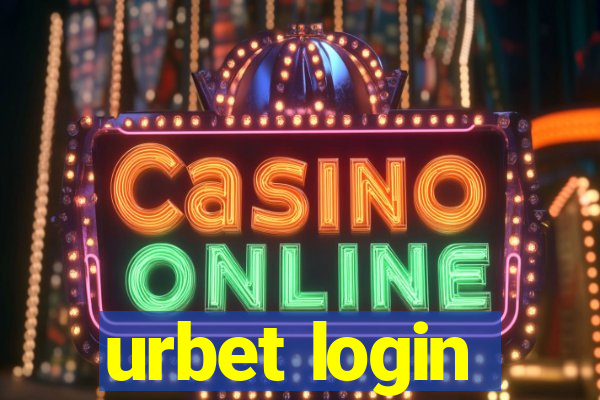 urbet login