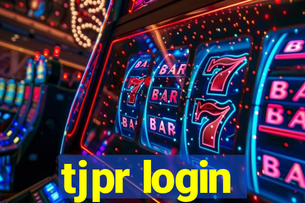 tjpr login