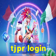 tjpr login