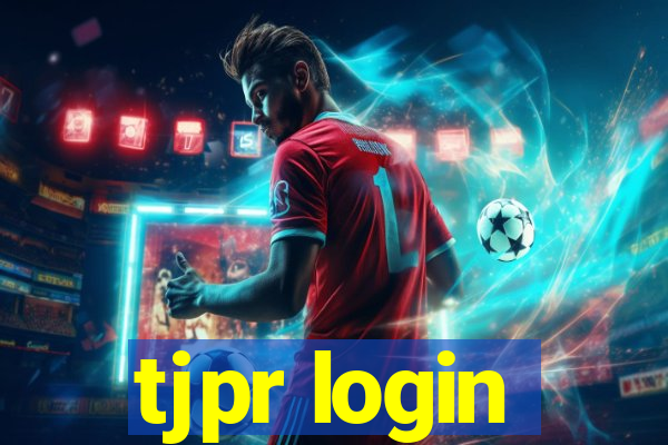 tjpr login