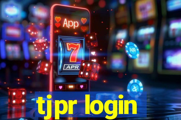 tjpr login