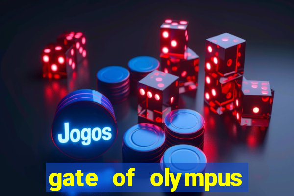 gate of olympus 1000 demo