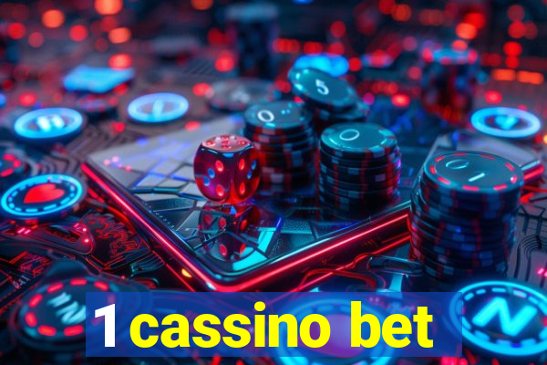 1 cassino bet