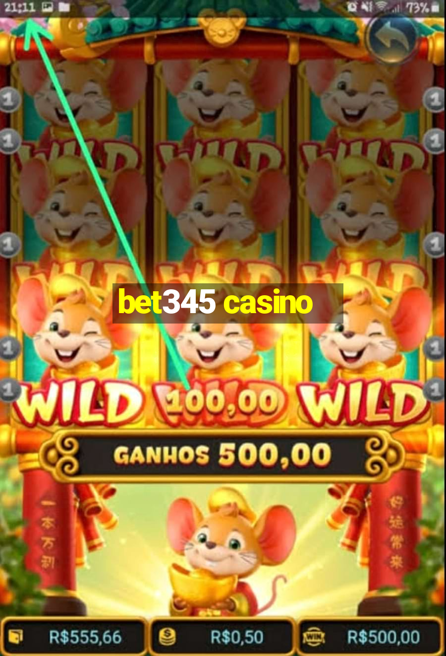 bet345 casino