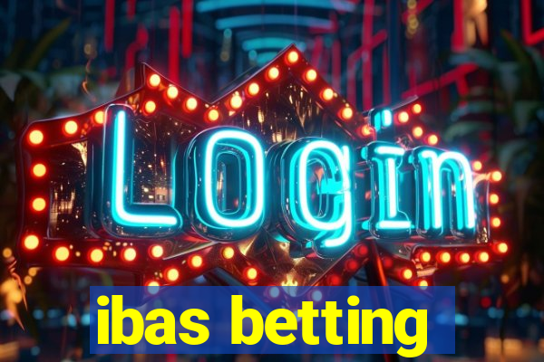 ibas betting