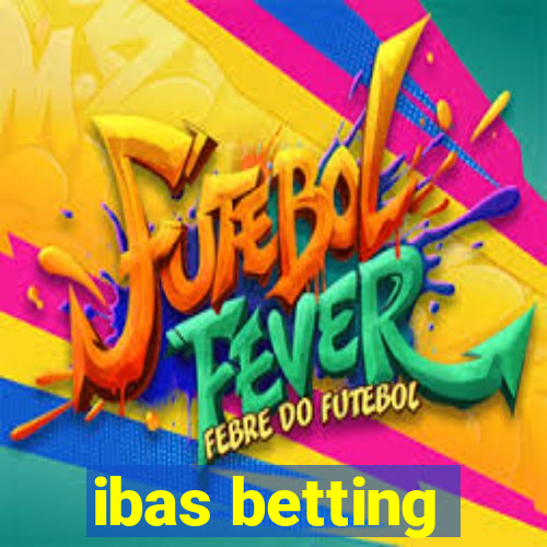 ibas betting