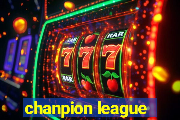 chanpion league