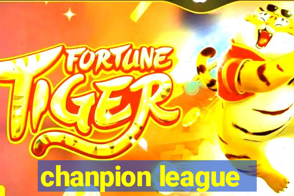 chanpion league