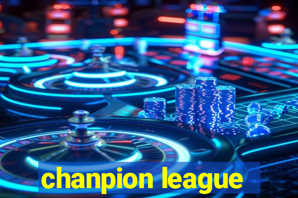 chanpion league