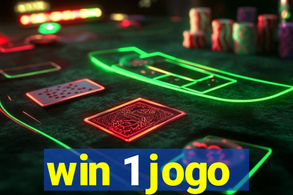 win 1 jogo