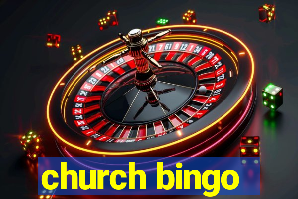 church bingo