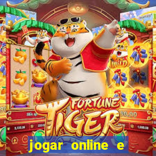 jogar online e ganhar dinheiro