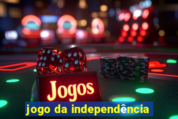 jogo da independência