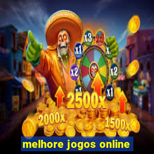 melhore jogos online