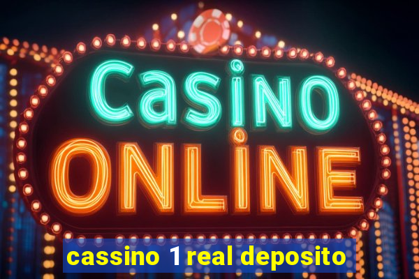 cassino 1 real deposito