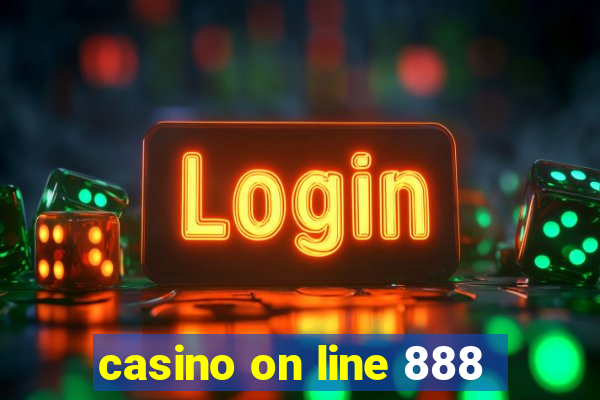 casino on line 888