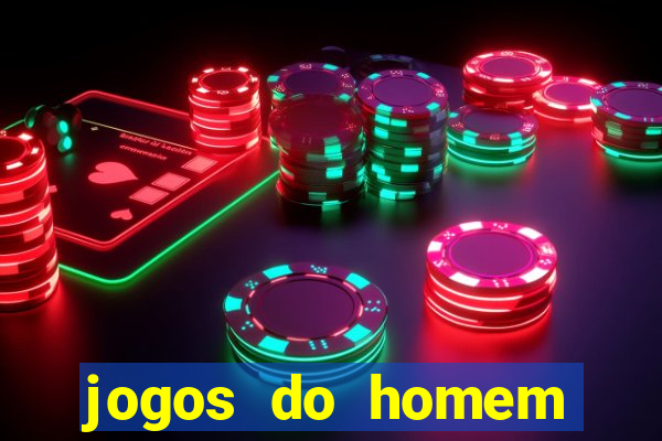 jogos do homem aranha download