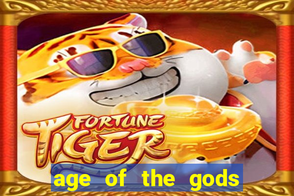 age of the gods slot review