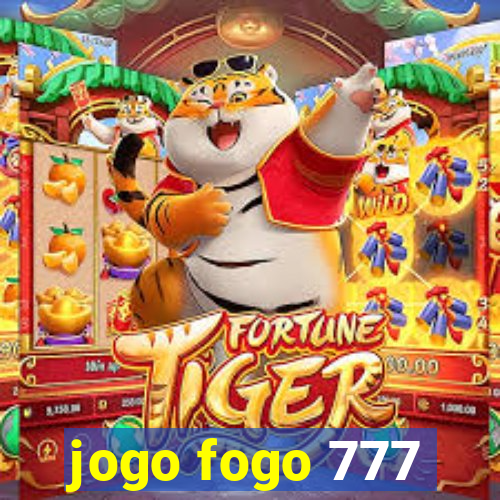 jogo fogo 777