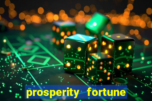 prosperity fortune tree demo com b?nus