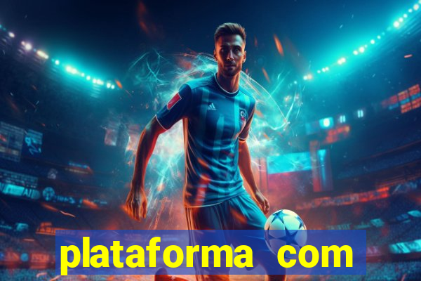 plataforma com bonus para jogar