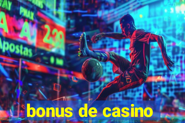 bonus de casino