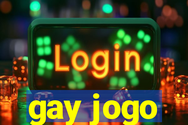 gay jogo