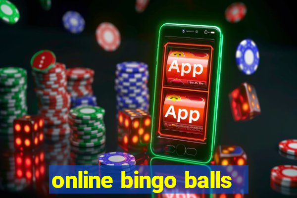 online bingo balls