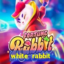 white rabbit megaways slot