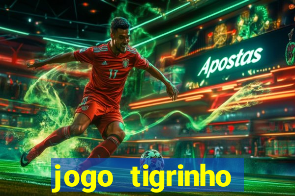 jogo tigrinho deposito 5 reais