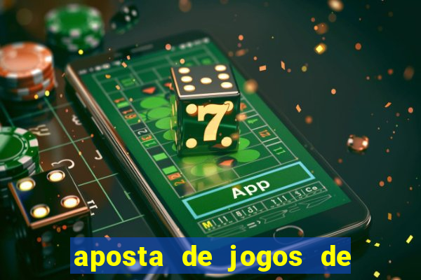 aposta de jogos de futebol online