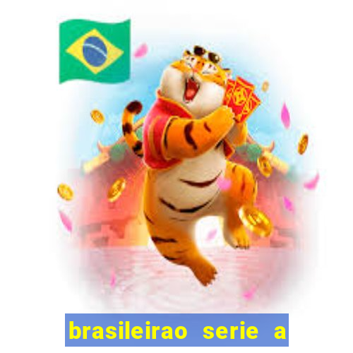 brasileirao serie a jogo de hoje