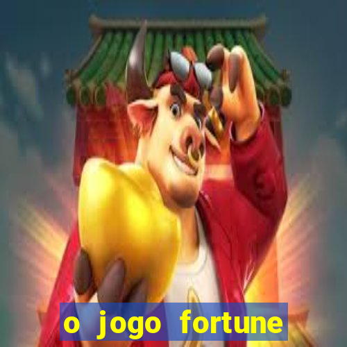 o jogo fortune tiger é confiável