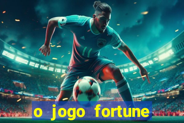 o jogo fortune tiger é confiável