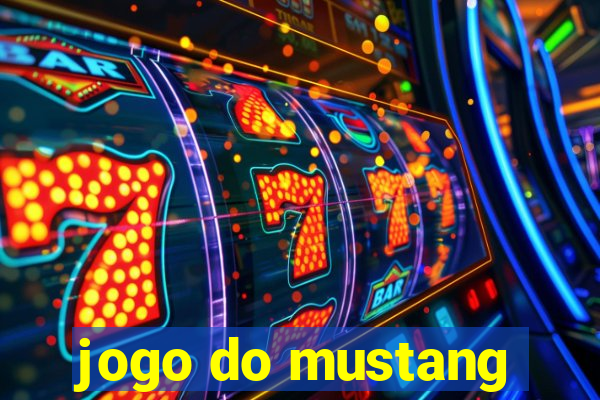 jogo do mustang