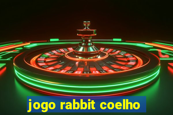 jogo rabbit coelho