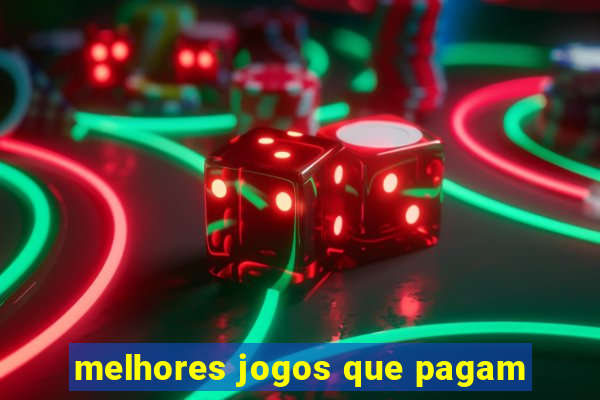 melhores jogos que pagam