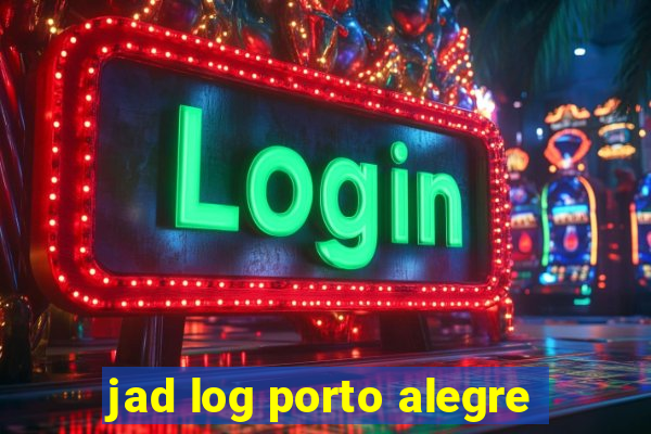 jad log porto alegre