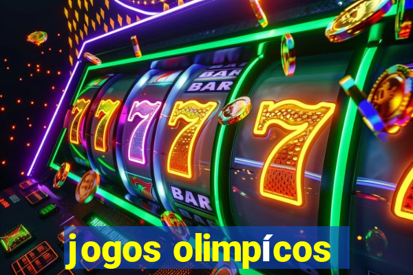 jogos olimpícos