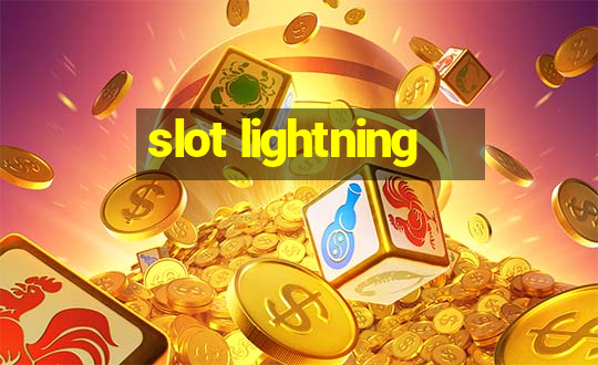 slot lightning