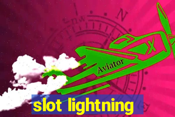 slot lightning