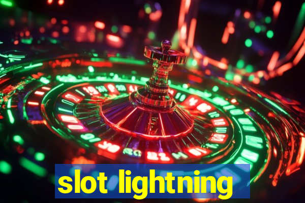 slot lightning