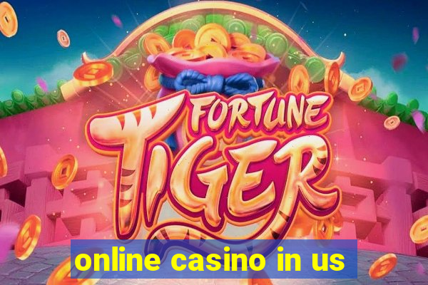 online casino in us