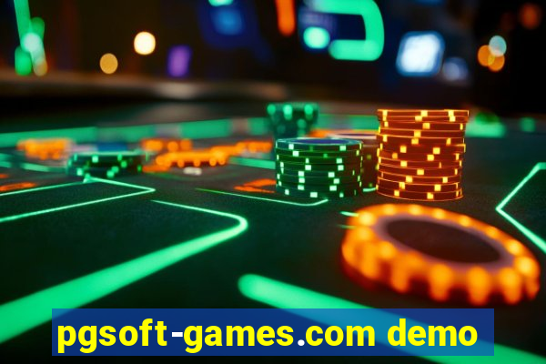 pgsoft-games.com demo