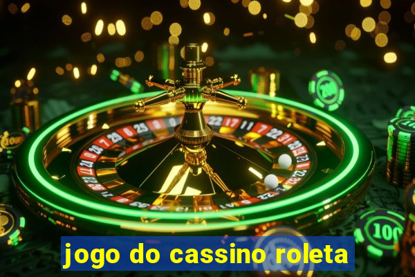 jogo do cassino roleta