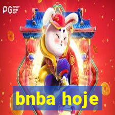 bnba hoje