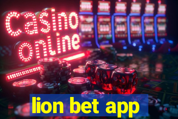 lion bet app